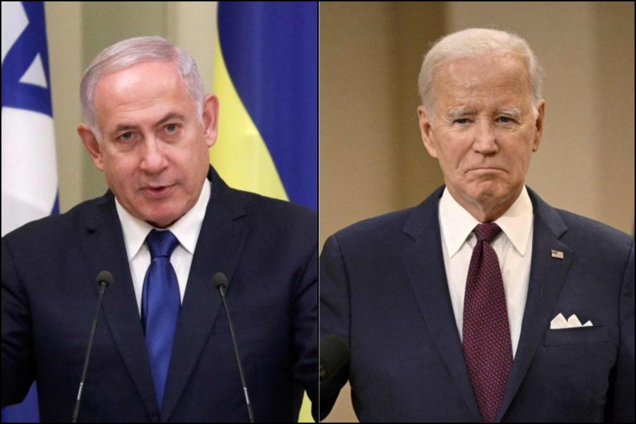 Biden s Netanyahuom i jordanskim kraljem o potrebi veće pomoći civilima u Gazi