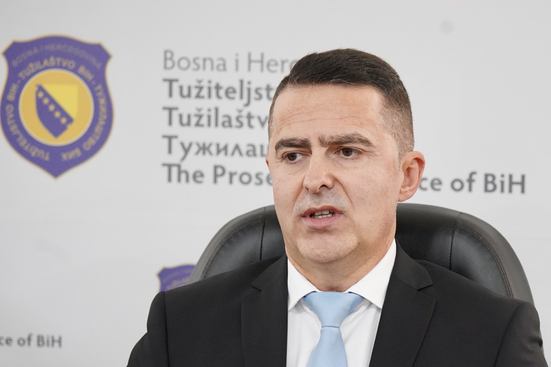 Kajganić otkrio detalje o Debevcu i Mehmedagiću: Osumnjičeni da su prisluškivali sudije, nema dokaza za političare