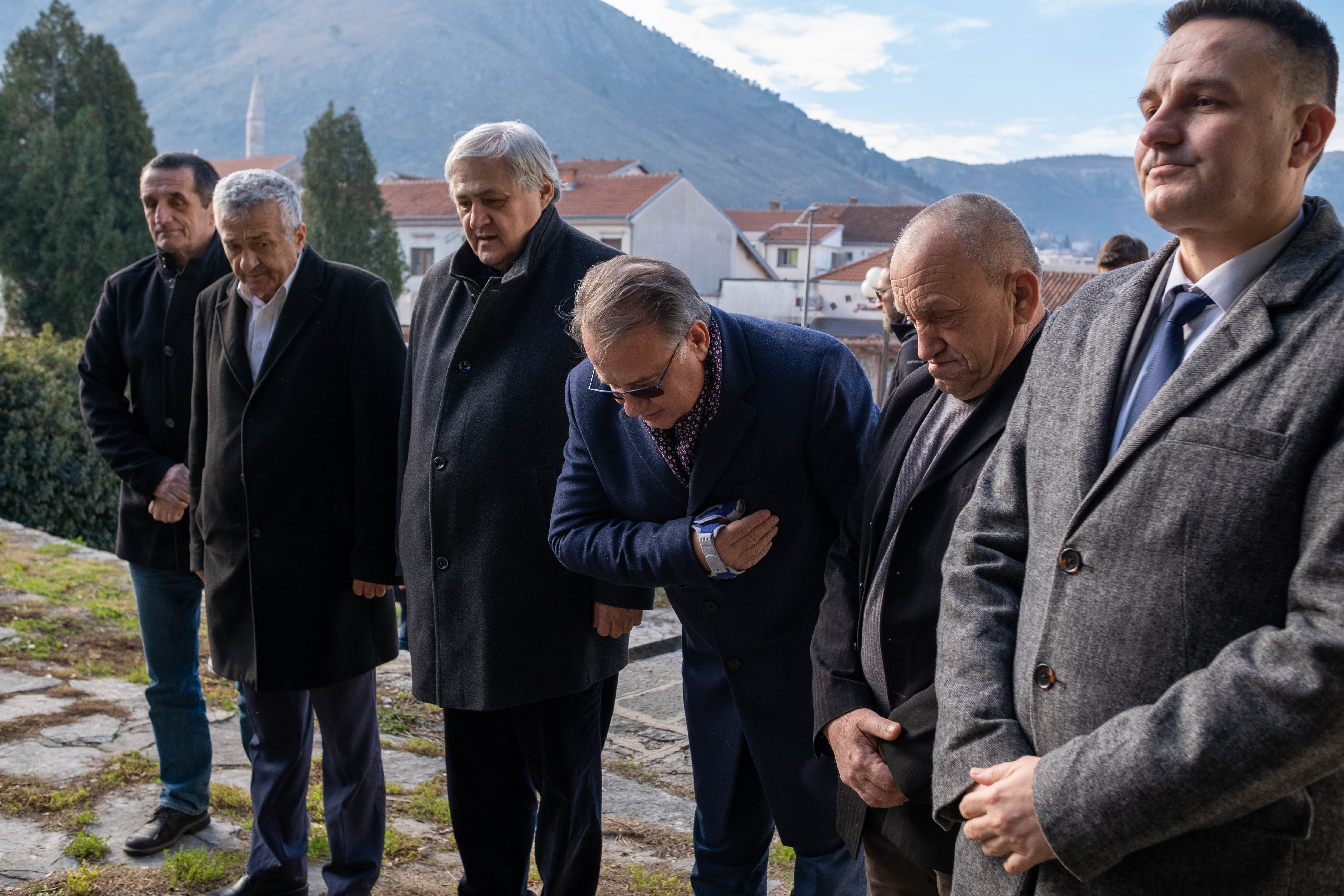 MOSTAR Premijer Nikšić obećao novac za važne projekte