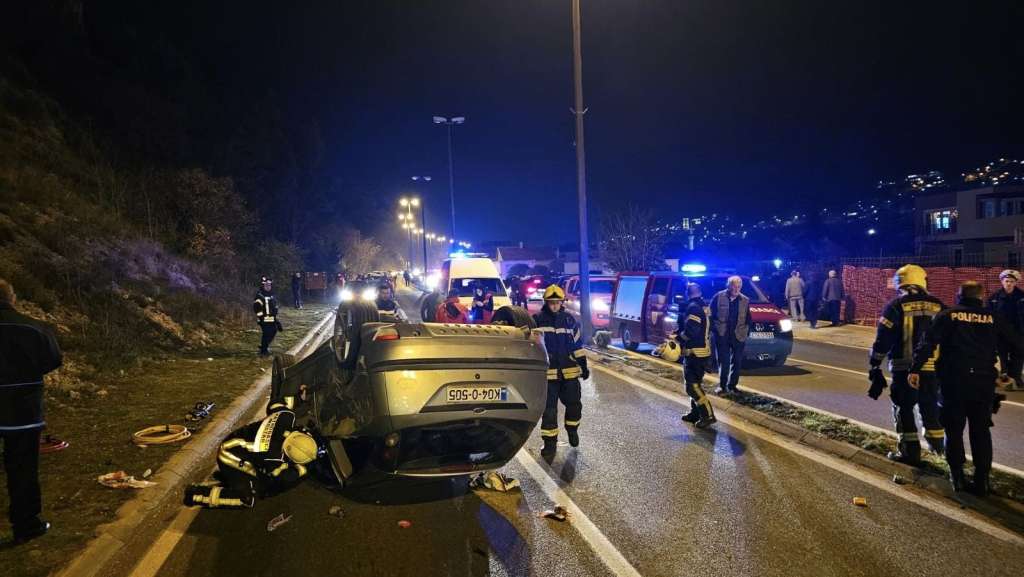 U prometnoj nesreći u Mostaru poginuo 36-godišnjak