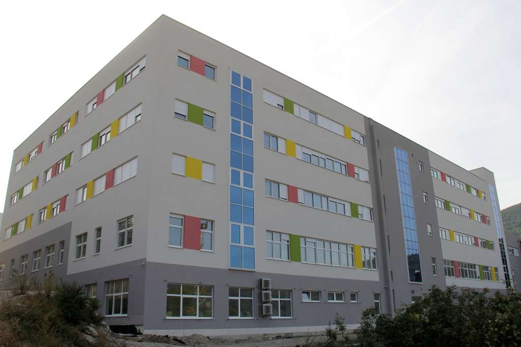 Danas otvaranje nove zgrade Klinike za dječje bolesti SKB Mostar