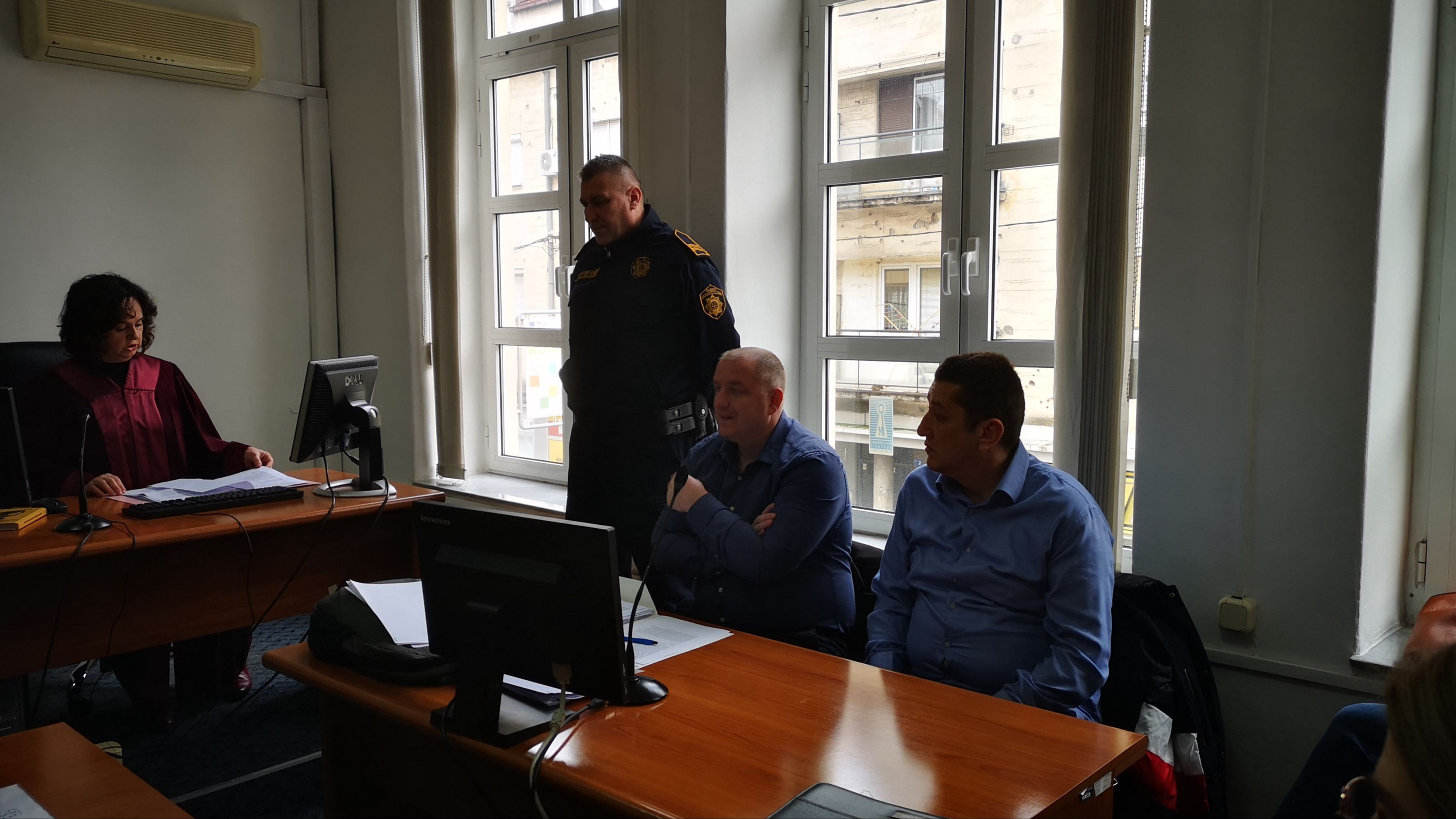 MOŽE OTKUPITI KAZNU! Amiru Džafiću 10 mjeseci zatvora zbog brutalnog premlaćivanja radnice u hotelu "Jablanica"
