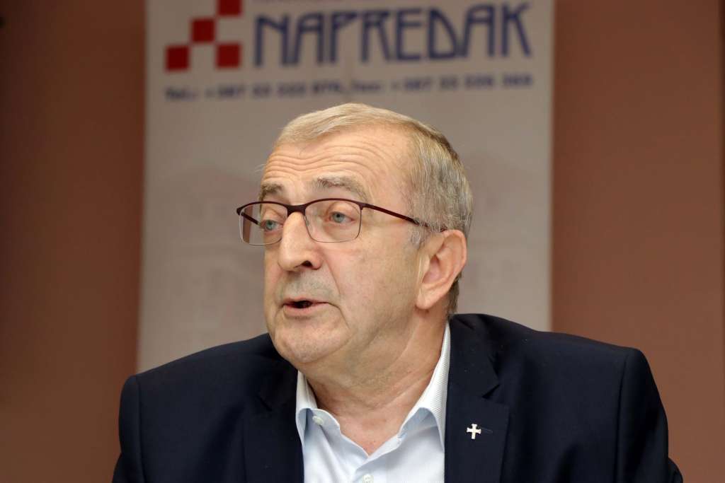 INTERVJU Franjo Topić: Ne kukajmo, nego s optimizmom gradimo bolju i napredniju BiH