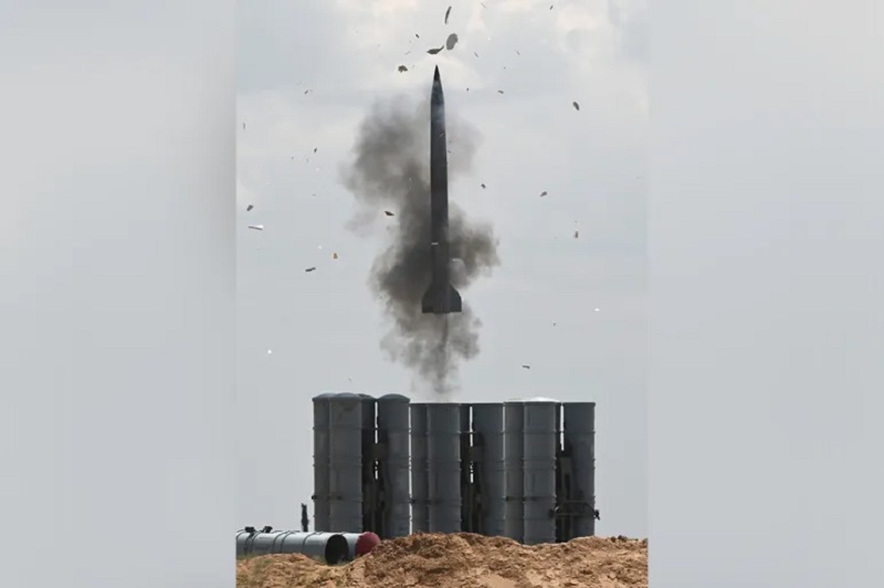 Rusija lansirala krstareće rakete ka Kijevu, raketni napad na Harkov