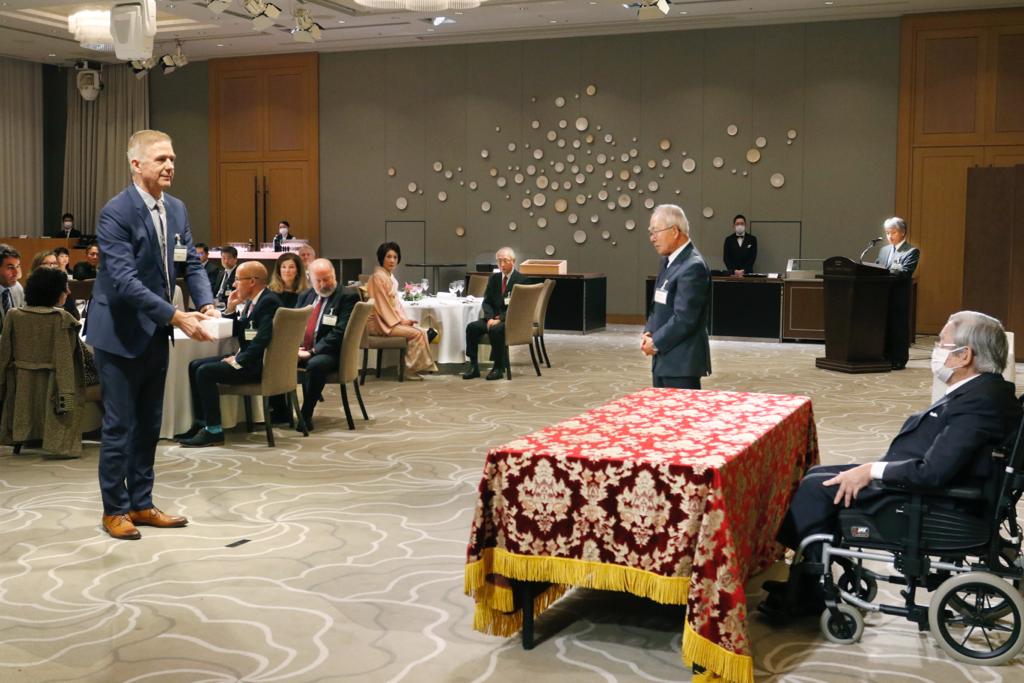 <strong>Japanski princ Hitachi za istraživanja o raku nagradio dr. Zdenka Hercega</strong>