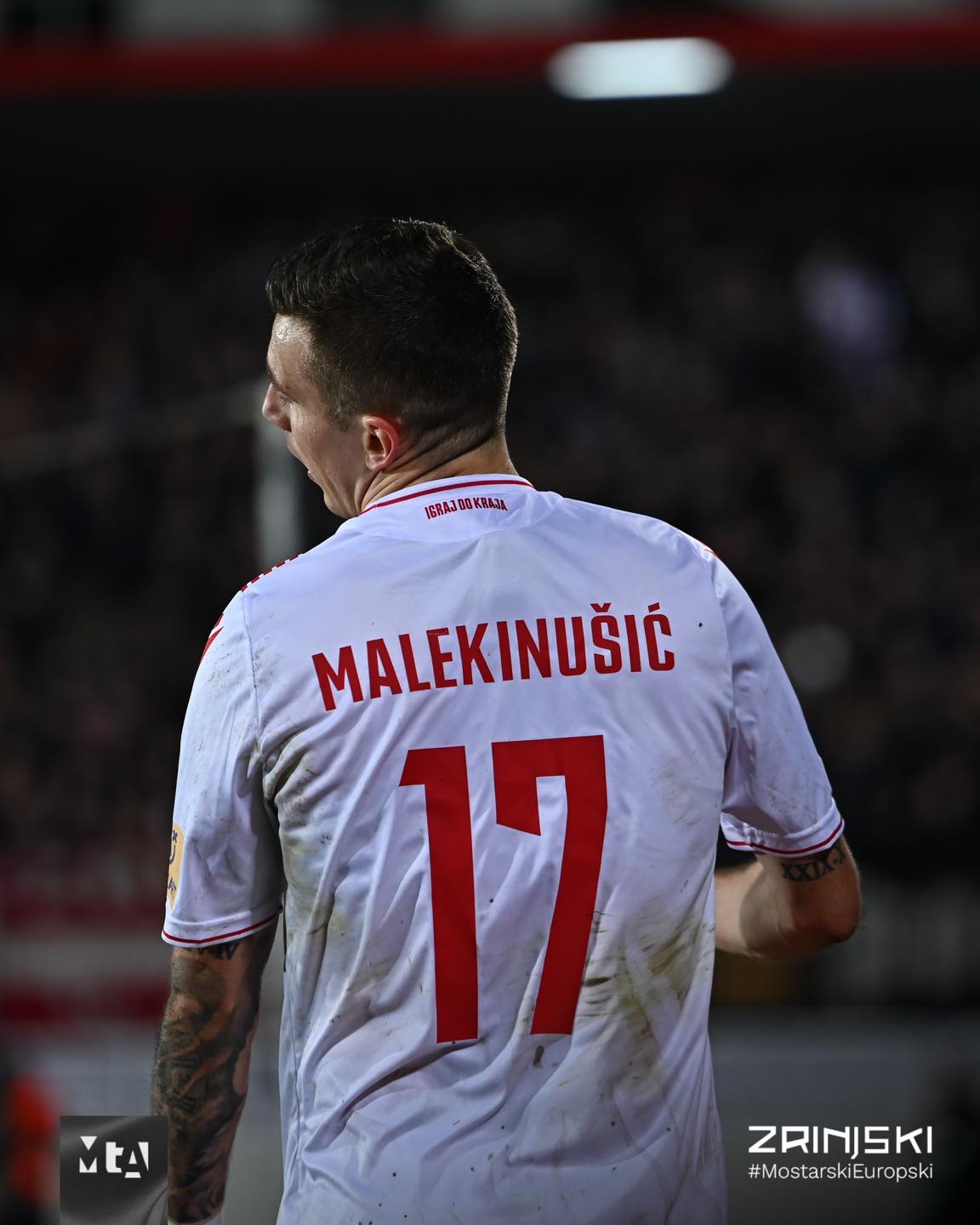 Zrinjski: Malekinušićevo remek djelo u konkurenciji za gol tjedna (video)