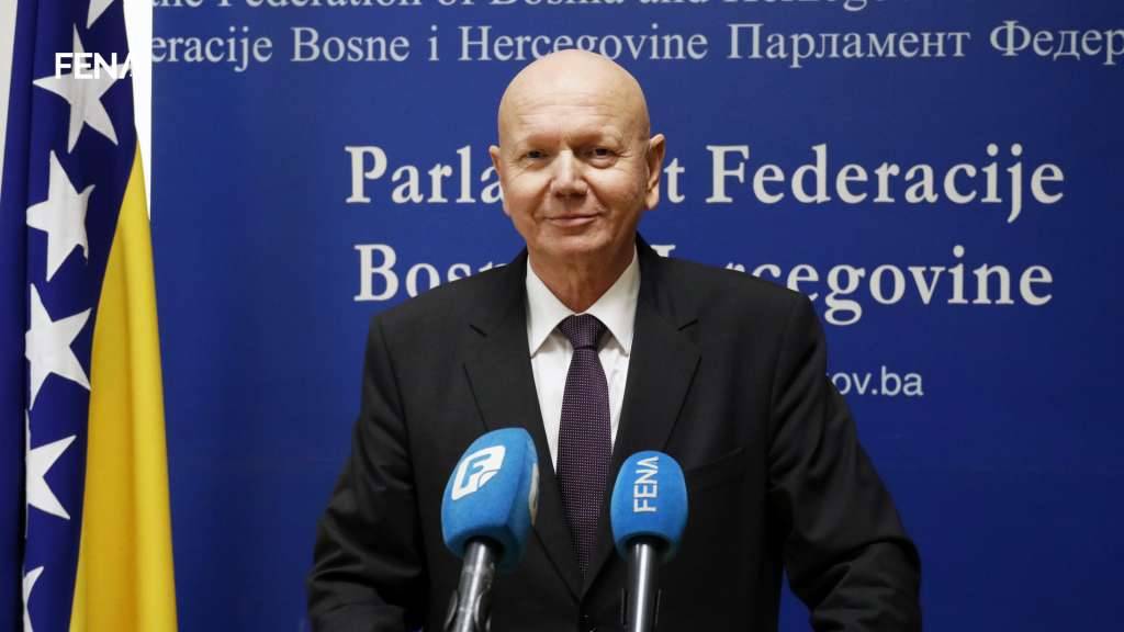 Bošković po sedmi put sazvao sjednicu u cilju izbora radnih tijela Zastupničkog doma PFBiH