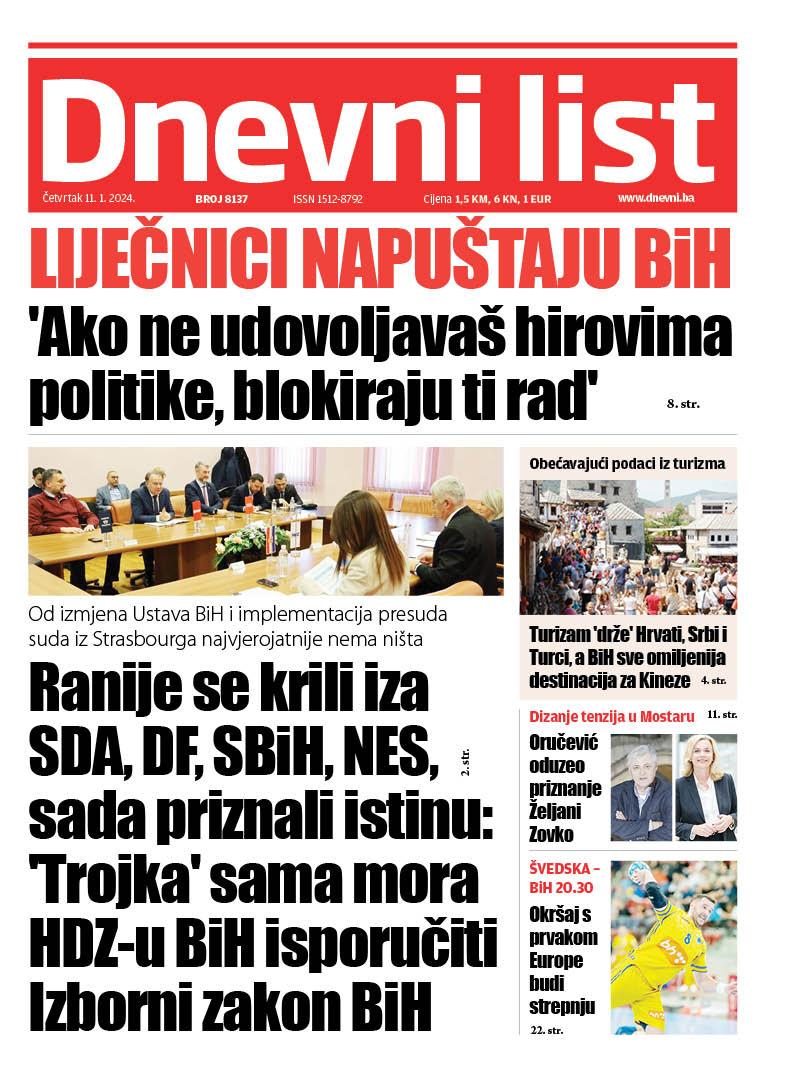 U novom broju donosimo