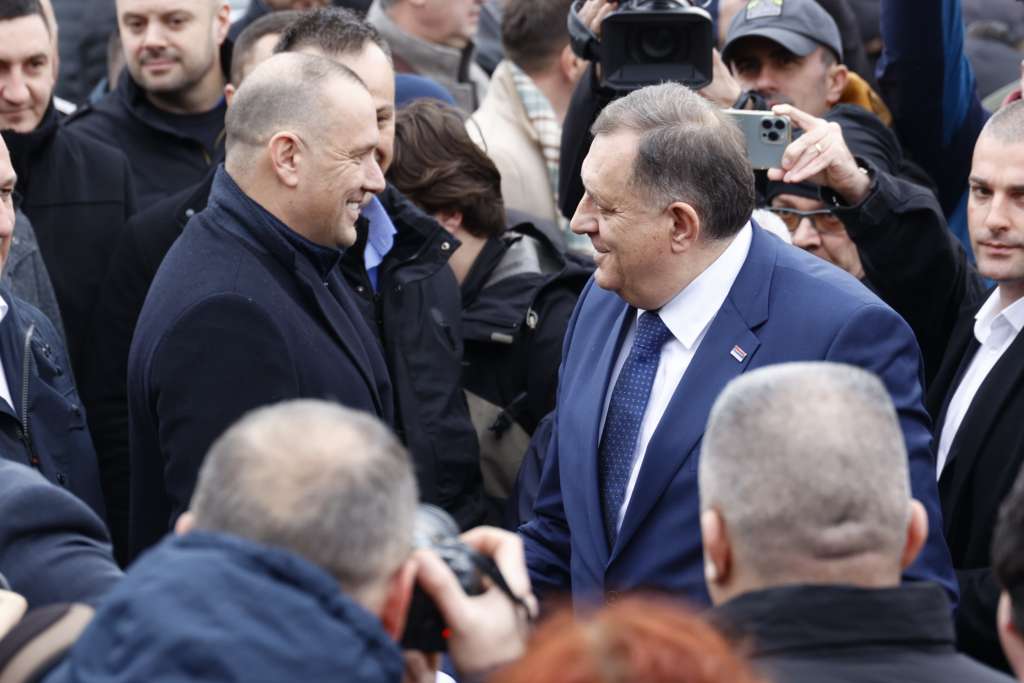 OPET SE IZVUKAO: U Sudu BiH ponovno odgođeno ročište Miloradu Dodiku
