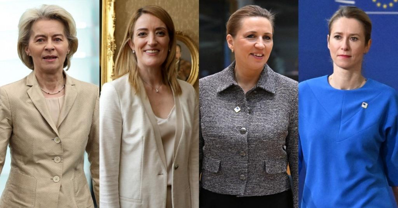 U Bruxellesu se sprema povijesni scenarij: Europu će voditi ženski Dream Team?
