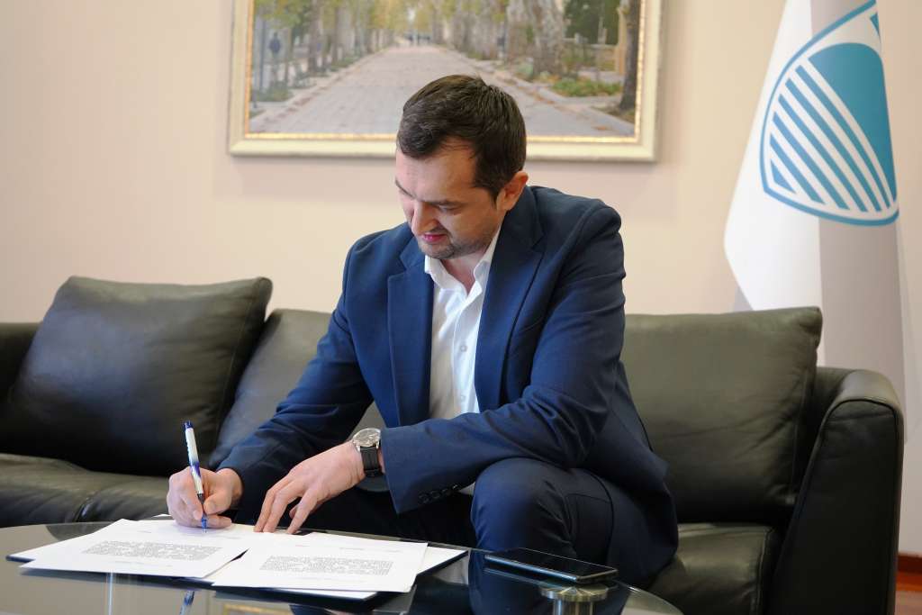 Slaviša Kovačević preuzeo dužnost načelnika mostarskog Odjela za organizaciju