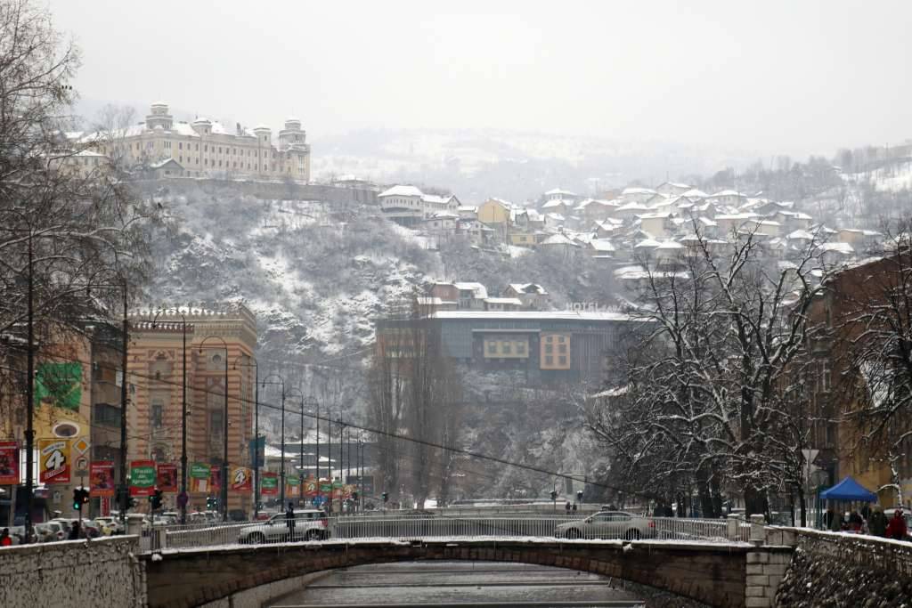 Kakvo nas vrijeme očekuje idućih dana