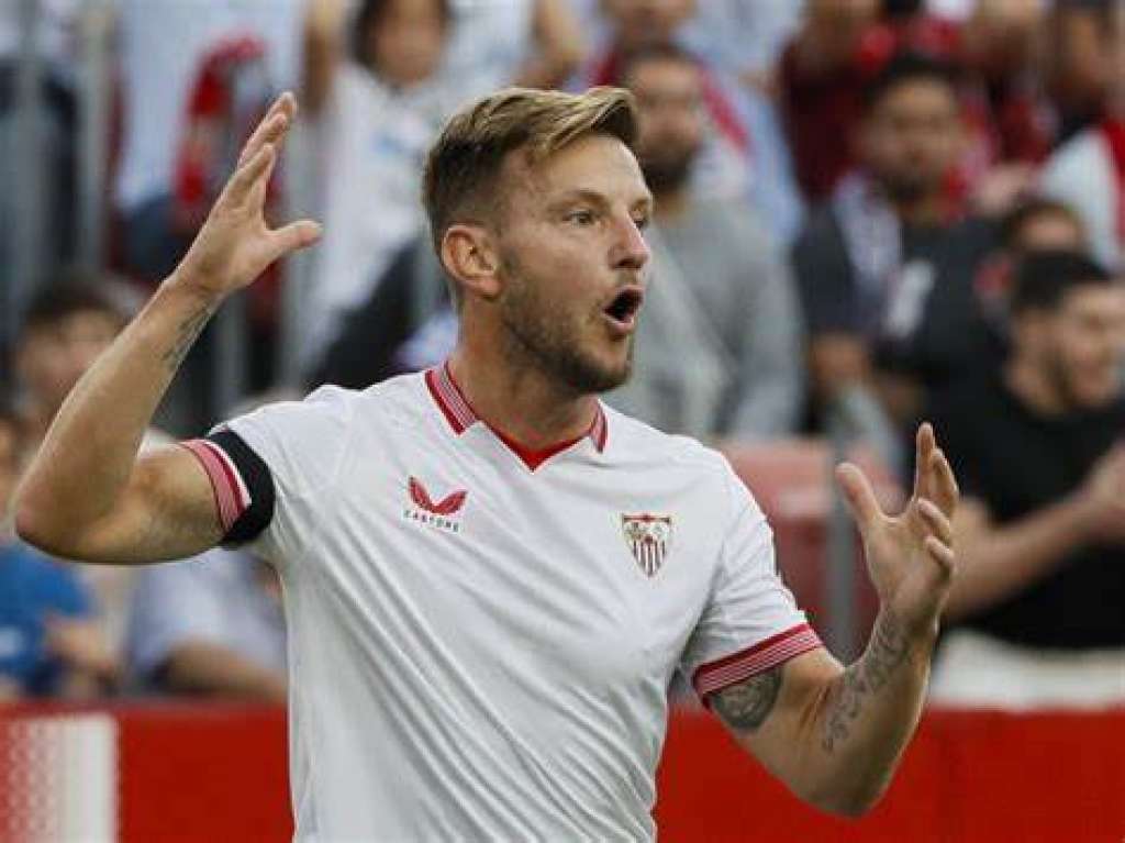 Rakitić: Odlazim iz Seville, jer novi trener nije računao na mene