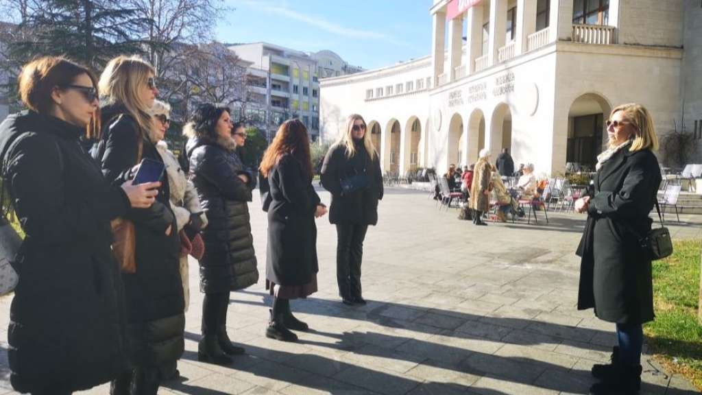 U Mostaru održana druga turistička tura 'Putevima nevidljivih Mostarki'