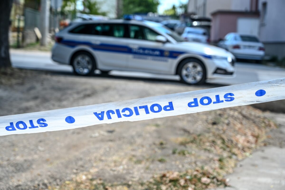 Objavljeni novi detalji ubojstva u Splitu, dvije osobe uhićene