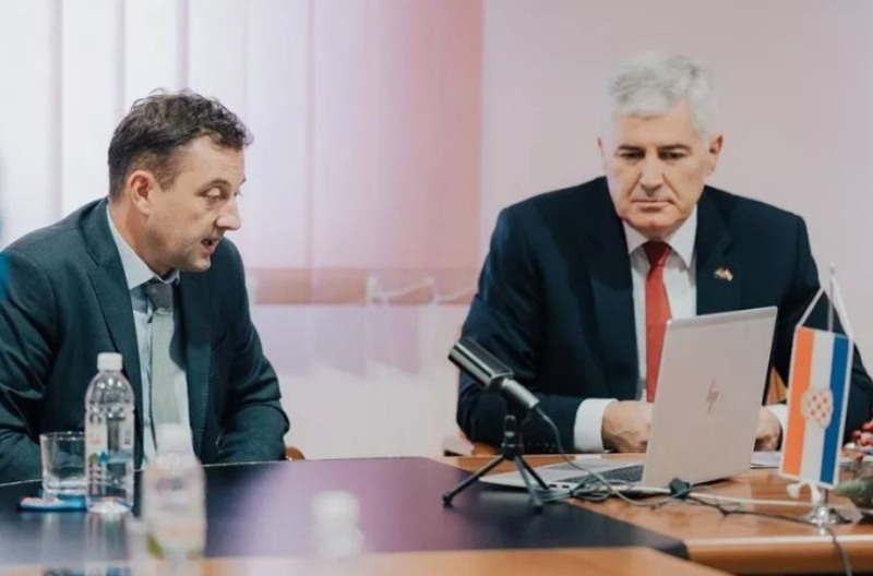 Čović koalicijskim partnerima dao zadatak da ponovno izaberu Kordića na čelo Mostara