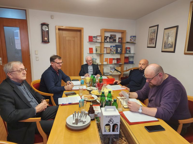 Odjelotvoriti nadu da se ovdje može živjeti u miru i blagostanju