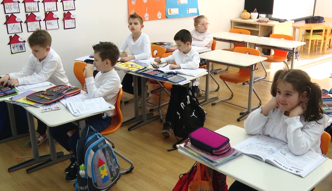 <strong>Dan jezika obilježen u Međunarodnoj školi Mostar</strong>