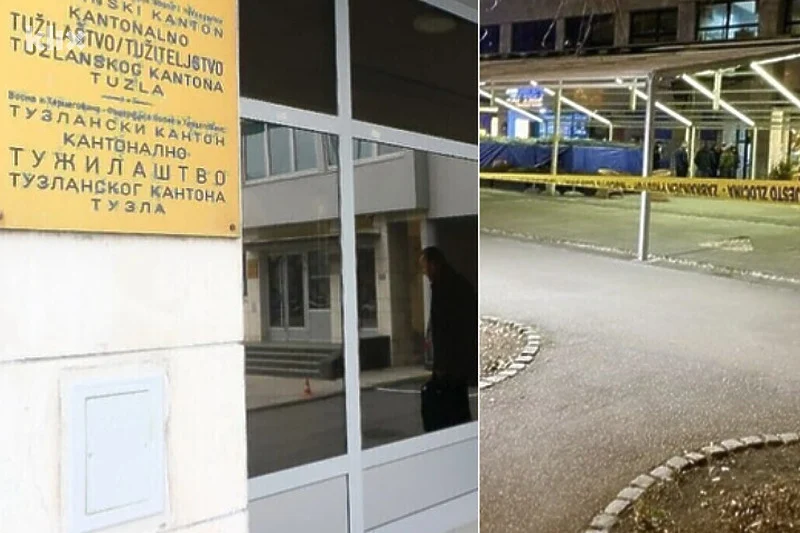 Ubojica iz Tuzle, inače policajac, nije bio na dužnosti ali je pucao iz službenog pištolja