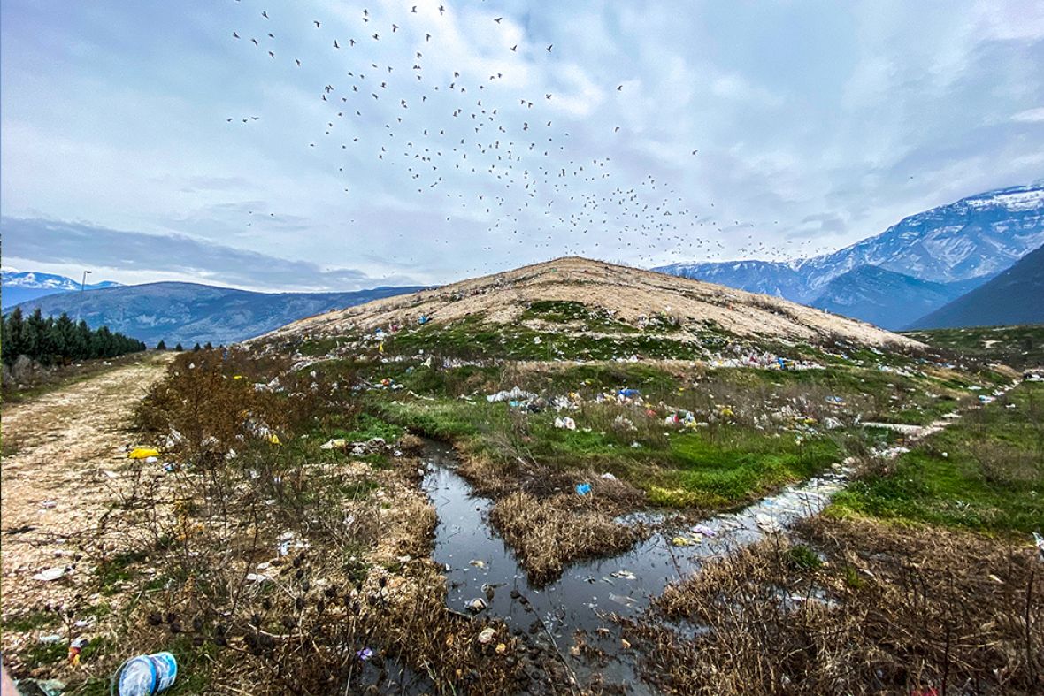 Mostarski aktivisti tvrde: Stanje na deponiji nikad gore
