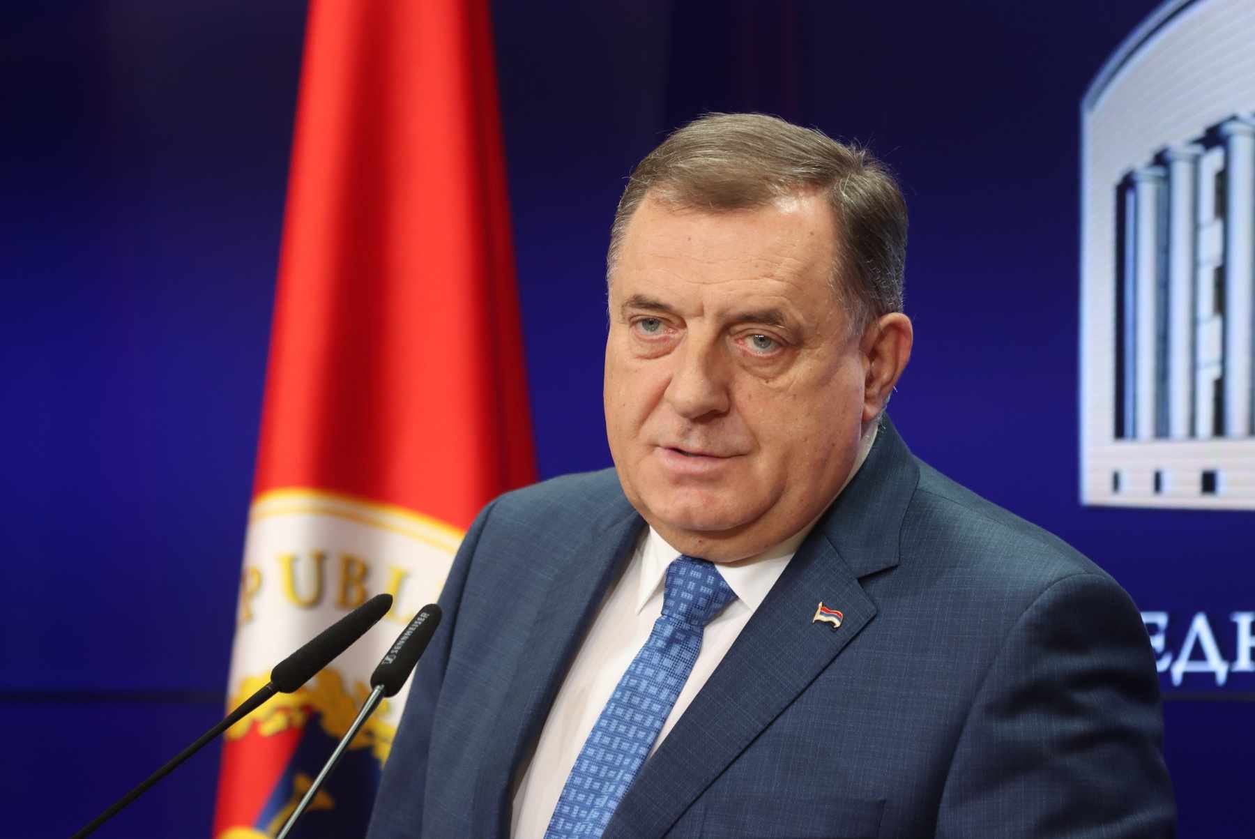 PRITISAK RASTE Dodik 'udario' na Amerikance i 'Trojku'