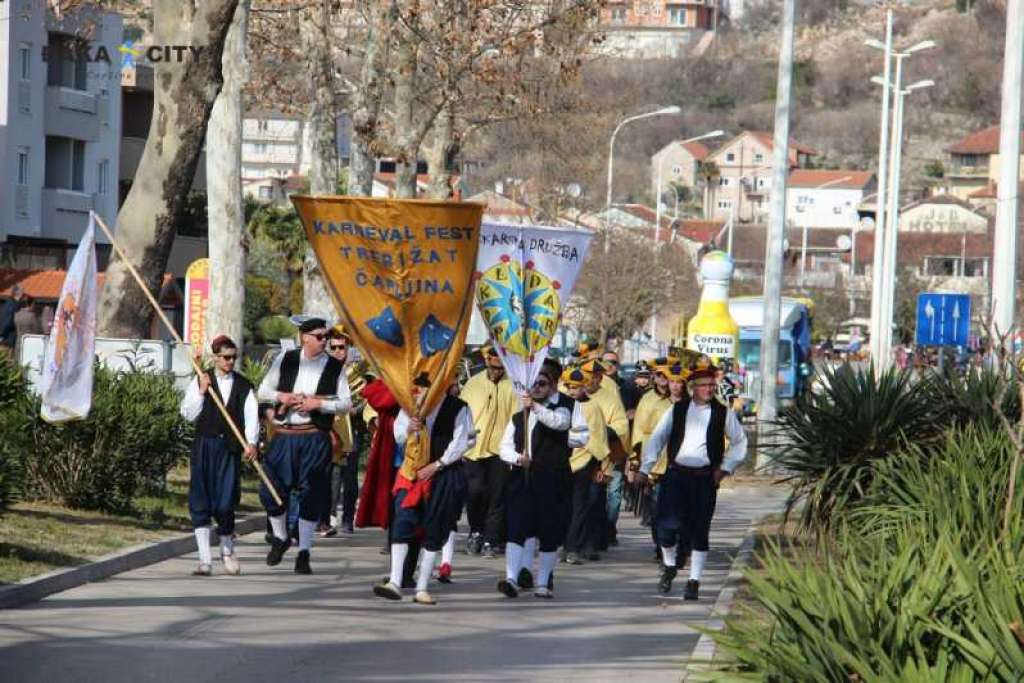U Čapljini se sprema najveća karnevalska manifestacija, na velikoj povorci 1.500 maškara