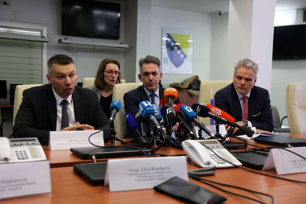 BiH otvorila pregovore o Sporazumu o suradnji s Frontexom. Evo što to znači...