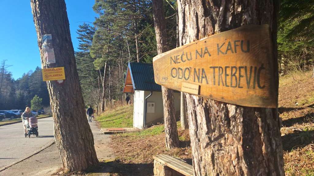 Danas sunčano, tokom noći porast oblačnosti i kiša u Bosni