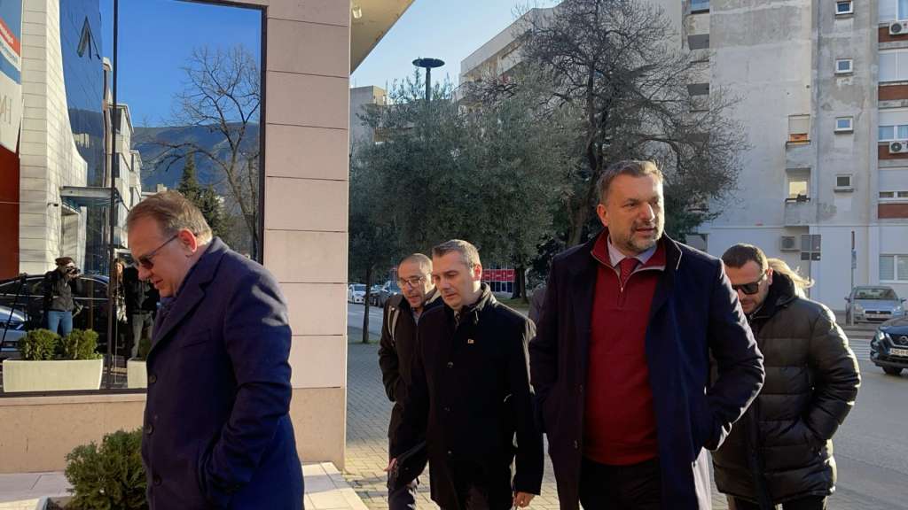HDZ, SNSD I TROJKA: U Mostaru danas sastanak stranaka državne koalicije