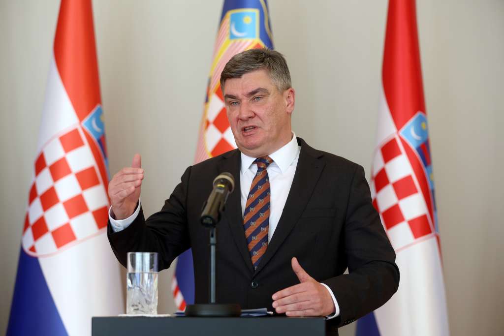 Milanović: Turudić se sastajao s Mamićem dok je bio pod istragom