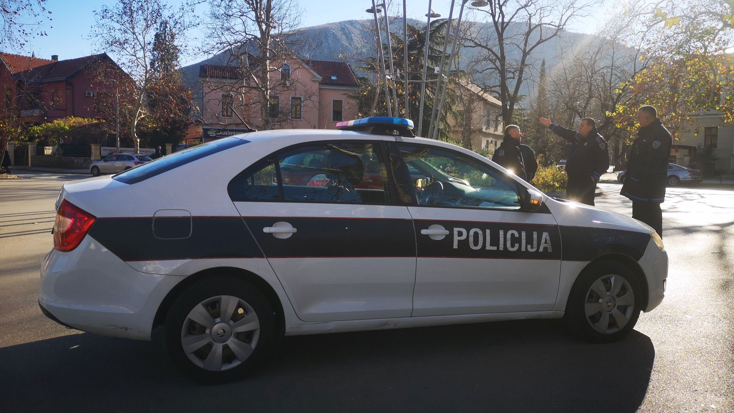 Dvoje uhićenih u Mostaru prilikom kupoprodaje droge