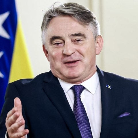 Komšić kazneno prijavljen zbog imenovanja hrvatskih generala u BiH