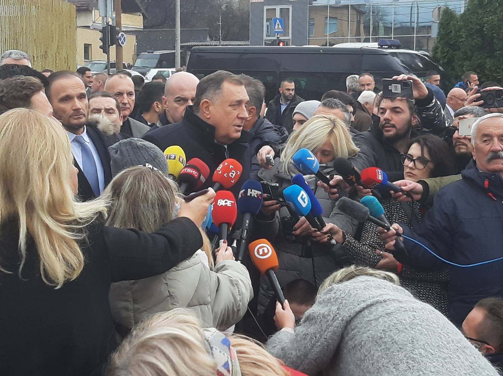 Spojeni predmeti protiv Dodika i Lukića, novo ročište 3. travnja