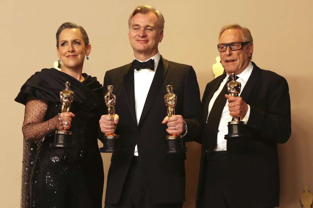 'Oppenheimer' osvojio sedam Oscara