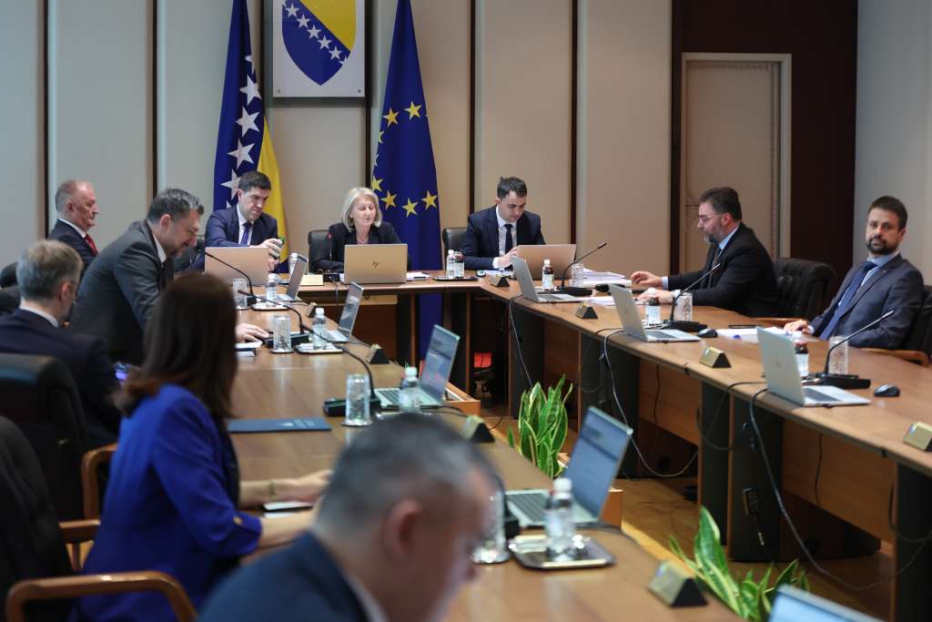 VMBiH usvojilo Prijedlog zakona o sprječavanju sukoba interesa