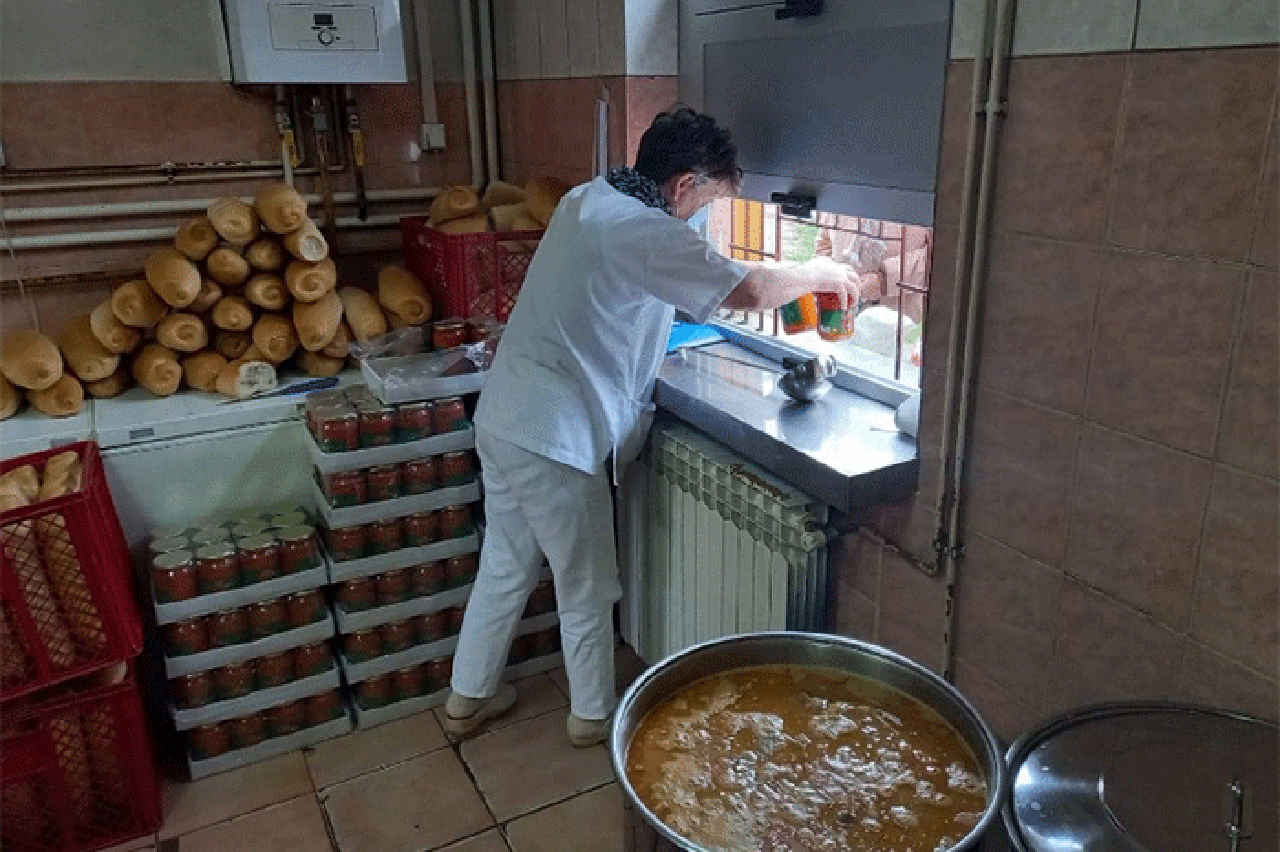 Pravi efekt zakona u doniranoj hrani se i sad čeka